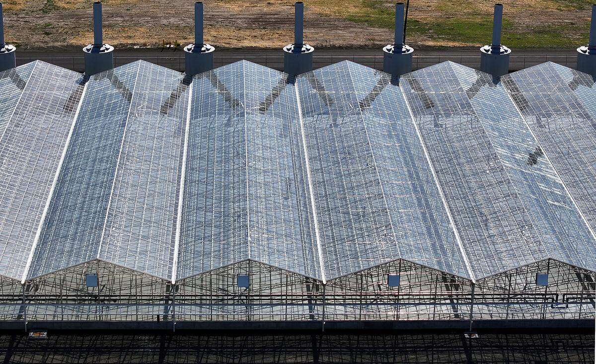 Kennewick has completed a $43 million biosolids treatment plant to replace the traditional lagoon-based treatment system. 