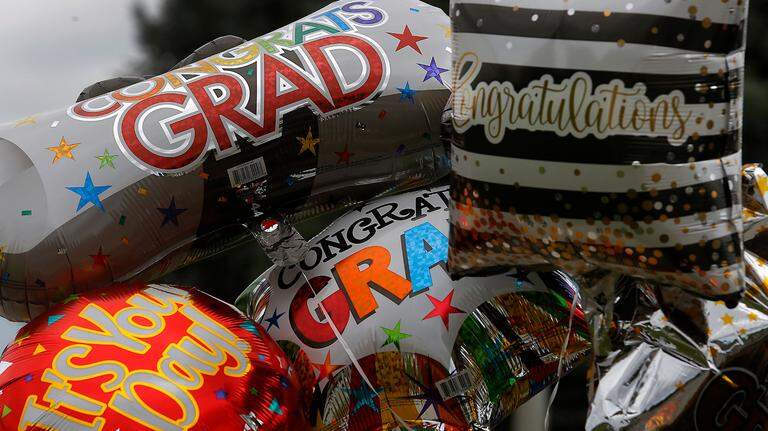 Class of 2026 graduation dates, locations and rules in Tri-Cities area