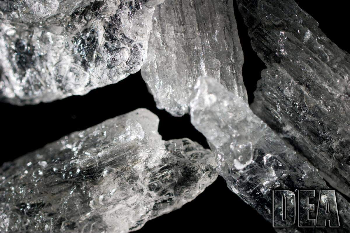 Crystal methamphetamine