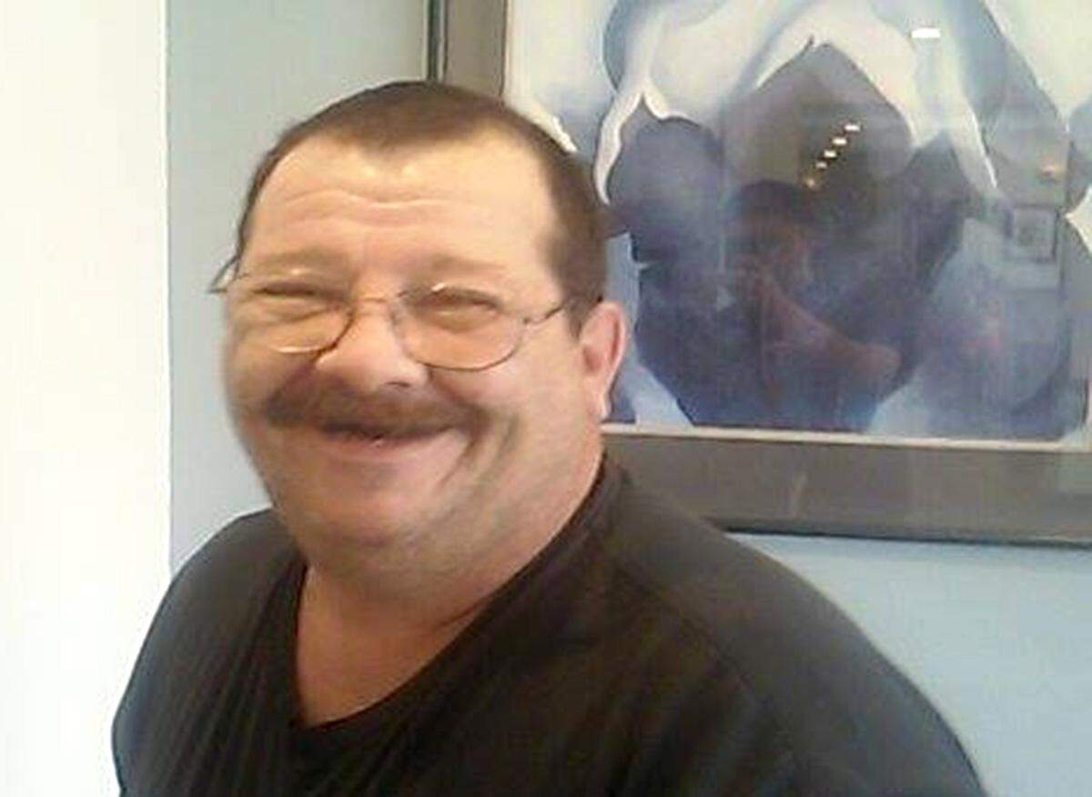 Fatal drunk driving crash victim Norman “Dale” Simpson of Yakima.