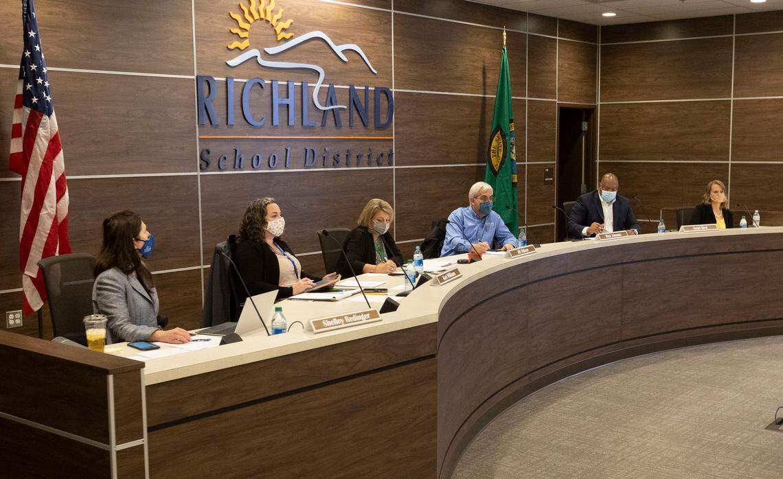 Richland School Board