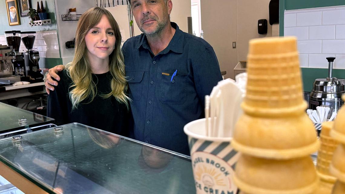 New Tri-Cities ice cream shop features homegrown Mid-Columbia berries and more