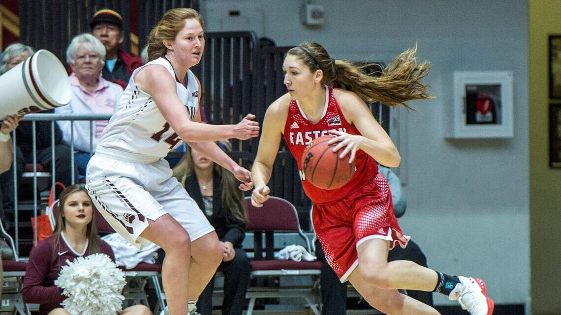 Former Chiawana basketball player is taking her game to Europe