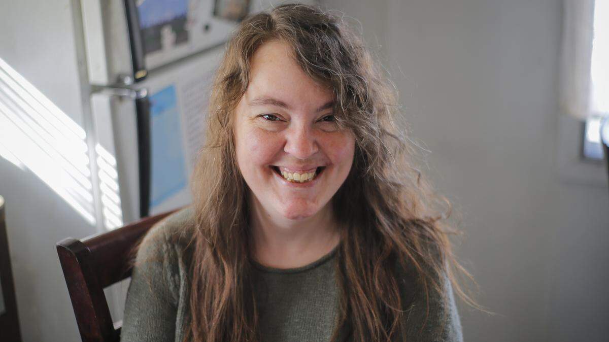 Amy Hill is campaign manager for Legalize Richland, the group that's trying to lift Richland's marijuana moratorium.