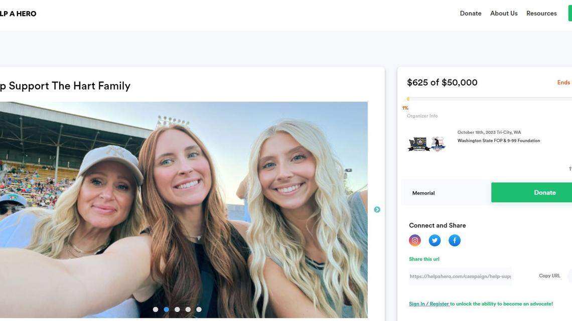 ‘Their light remains.’ Mother and daughter killed in Highway 395 crash remembered