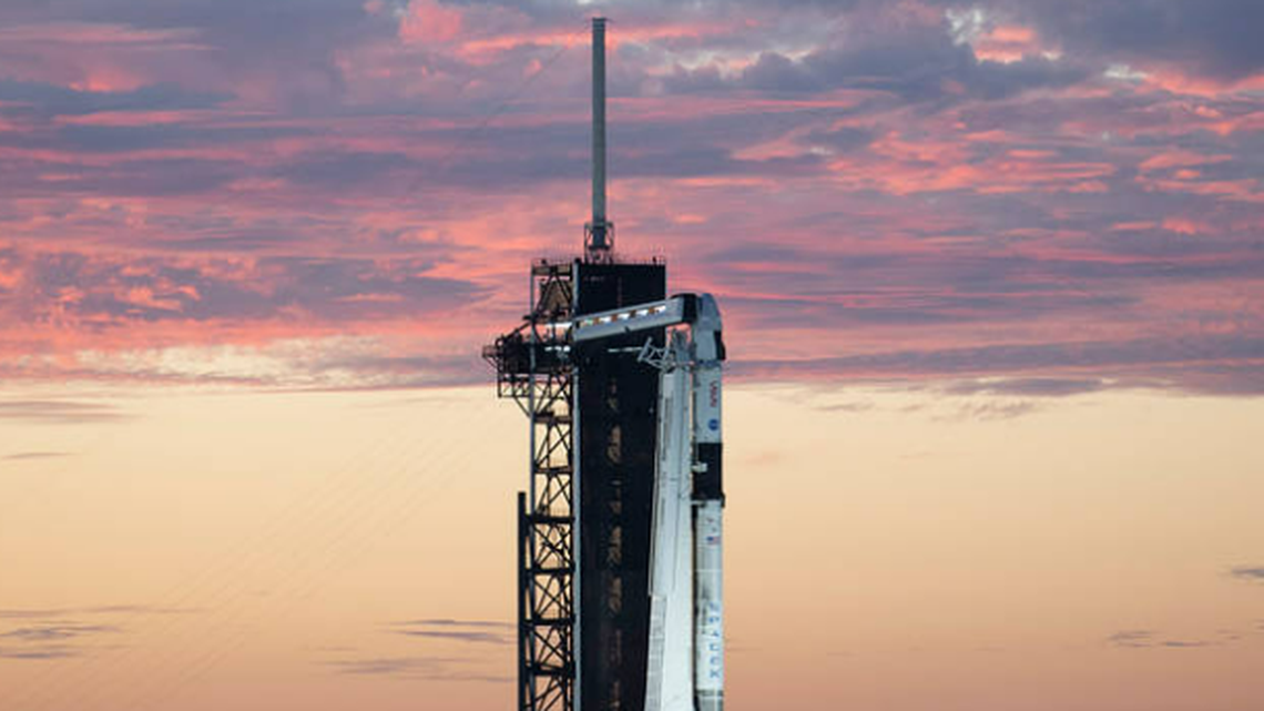 NASA sets new plan to launch Tri-Cities astronaut’s flight into space after delays