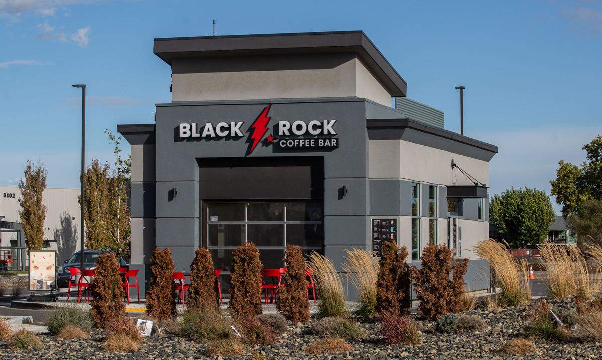 Black Rock Coffee Bar from Oregon has begun the transition of Roaster Coffee shops in Tri-Cities after buying the local business earlier in 2021.