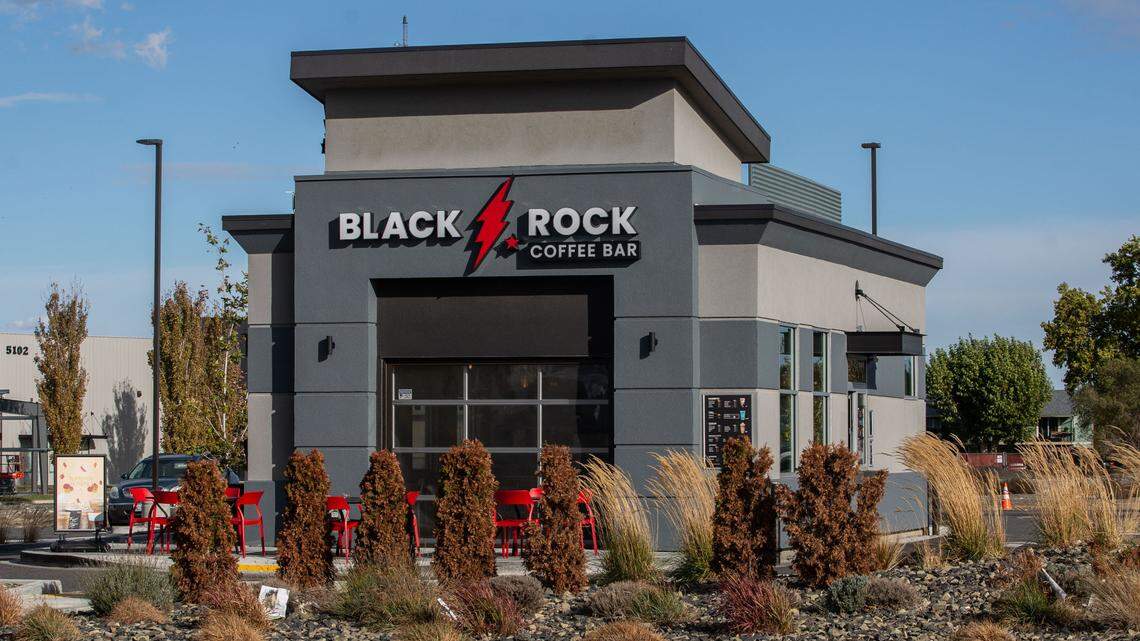 Black Rock Coffee Bar from Oregon bought the formerly local Roasters chain in 2021.