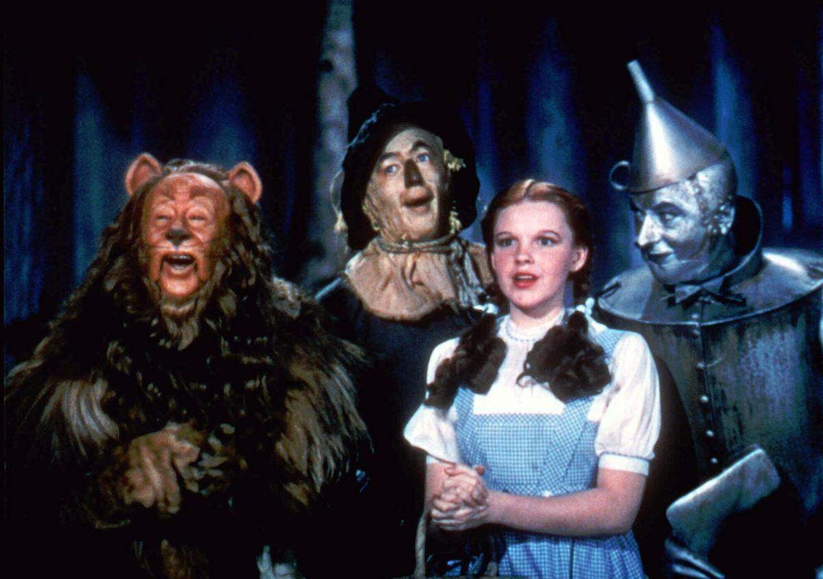‘The Wizard of Oz’ (1939)