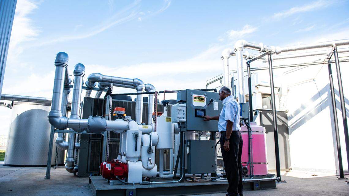 Tri-Cities researchers adding innovations to Spokane smart Eco-District