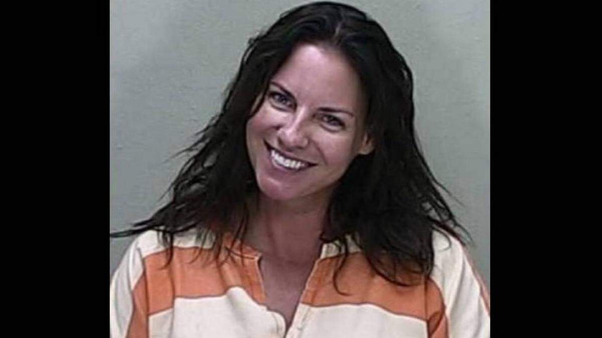 Angenette Welk made national headlines when she smiled for her mugshot after a Florida collision where she allegedly drove drunk. A 60-year-old woman died as a result of the crash.