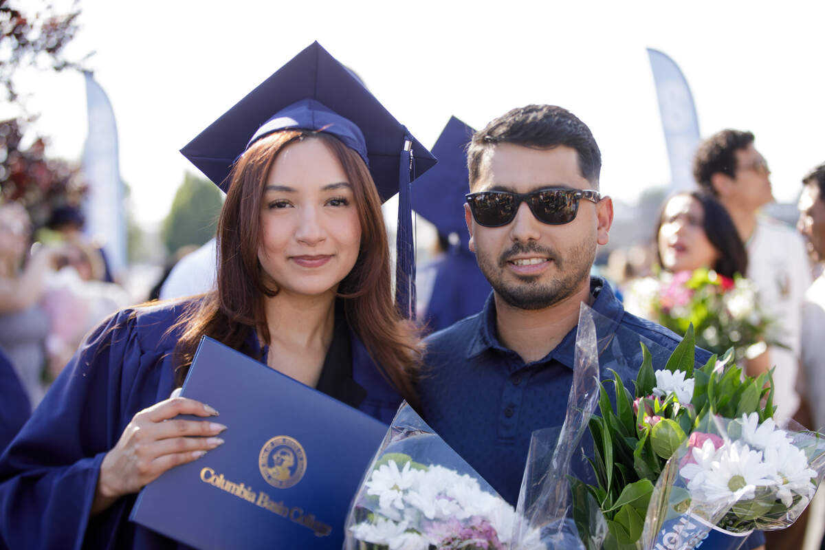 Columbia Basin College held its 2026 commencement ceremonies on Thursday, June 18, at the Toyota Center in Kennewick.