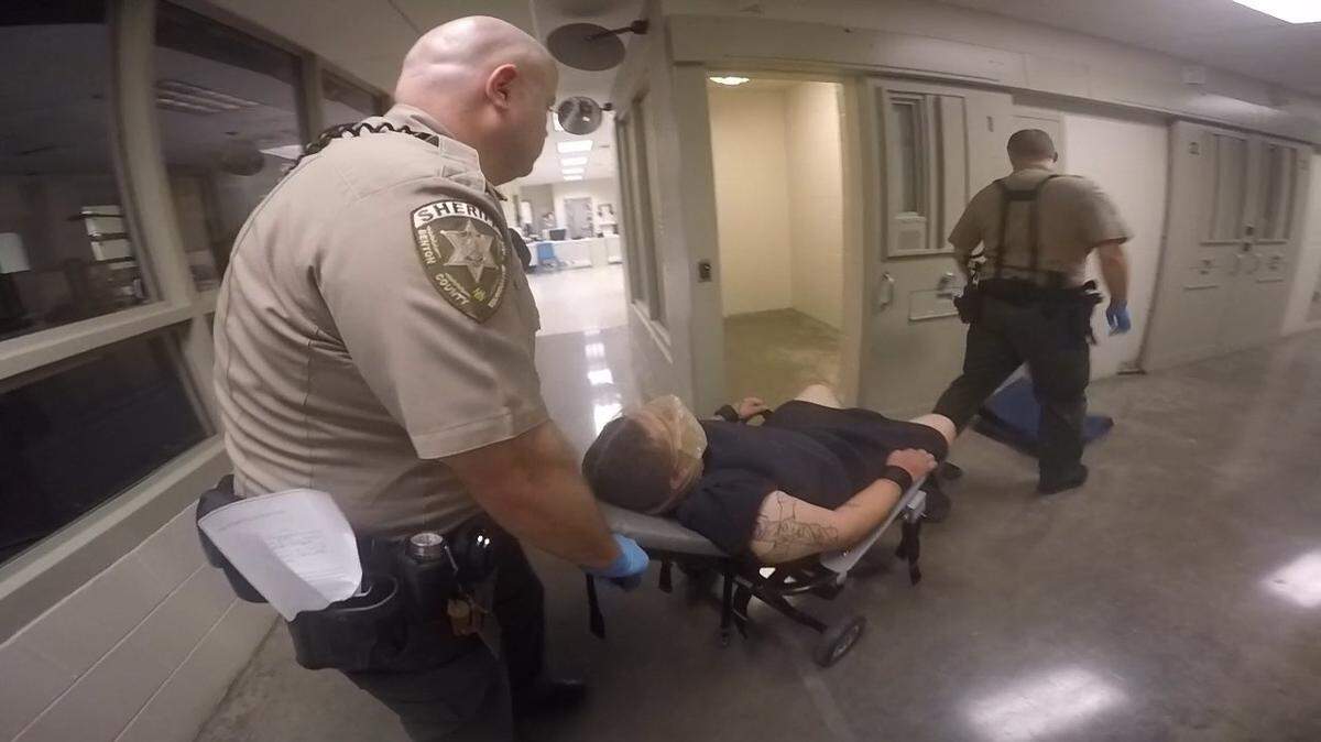 The parents of Marc Moreno filed a federal lawsuit against the healthcare providers who failed to get help as their son deteriorated in the Benton County jail. The teen was found dead in his cell in March 2016, eight days after he was booked in on two misdemeanor warrants.