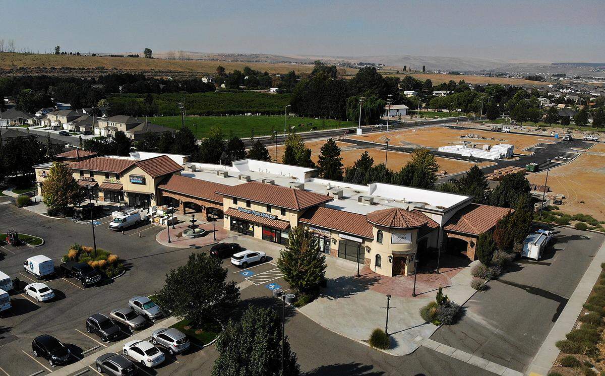 Sage Brewing Company in Pasco is expanding to add a new taphouse in Kennewick.
