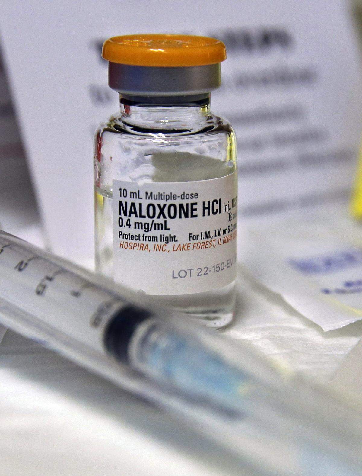 A small bottle of the opiate overdose treatment drug, naloxone, also known by its brand name Narcan, is becoming easier for friends, family and law enforcement officers to use to fight a growing epidemic.