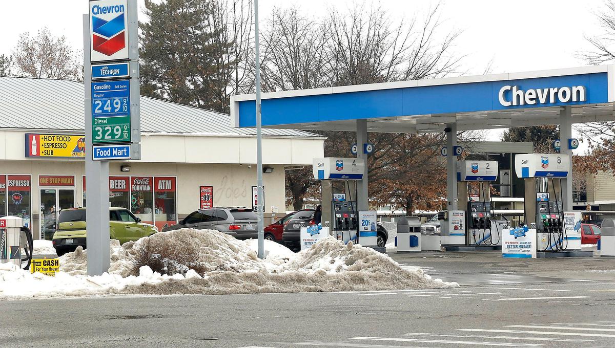 A Tri-City fraud operation has swiped more than $30,000 from bank accounts in less than a week and police say some of the account numbers and possibly PIN’s were stolen with a skimmer at Joe’s Chevron in Richland.