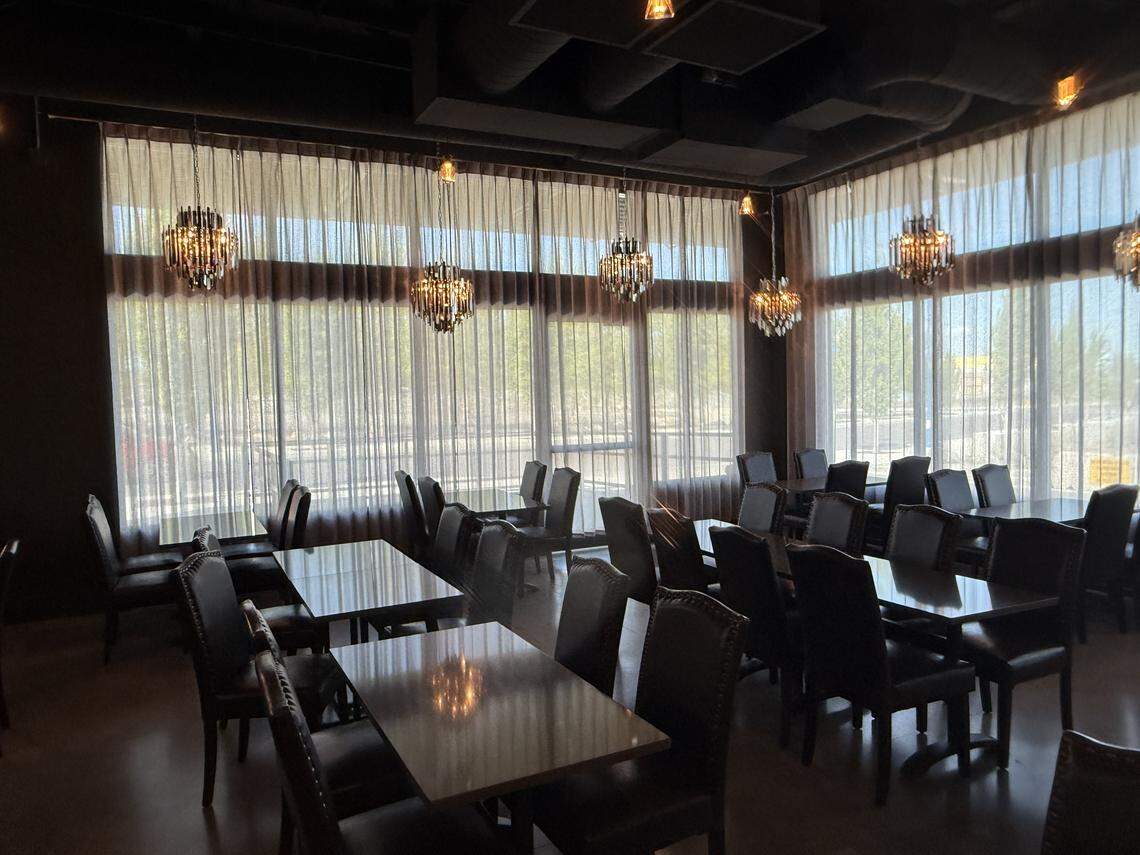 Kuki Izakaya Japanese Restaurant holds its soft opening April 20 at the Port of Kennewick’s Vista Field urban development.