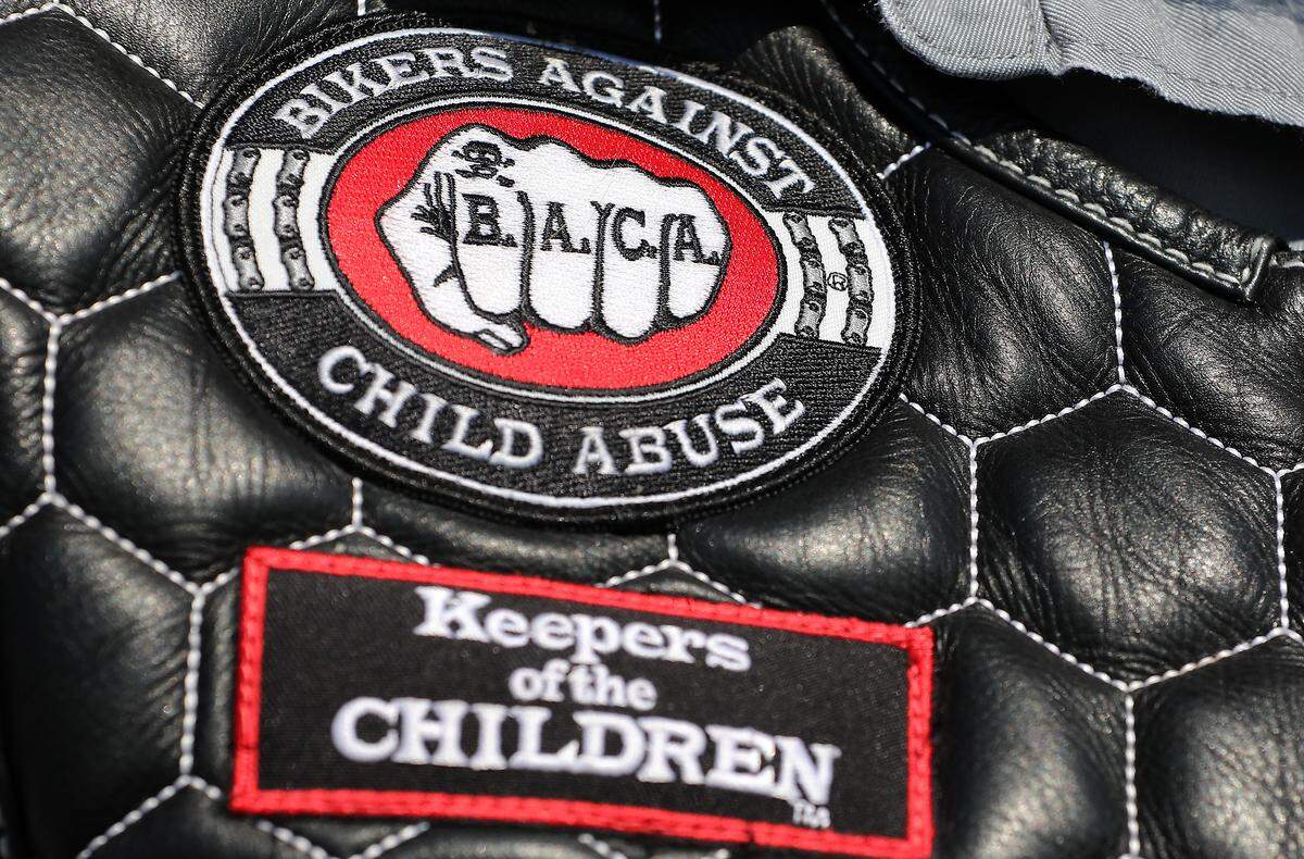 Members of the  Columbia Basin Chapter of Bikers Against Child Abuse (B.A.C.A.) have been working to create a safer, more supportive environment for children who have experienced abuse since 2010.