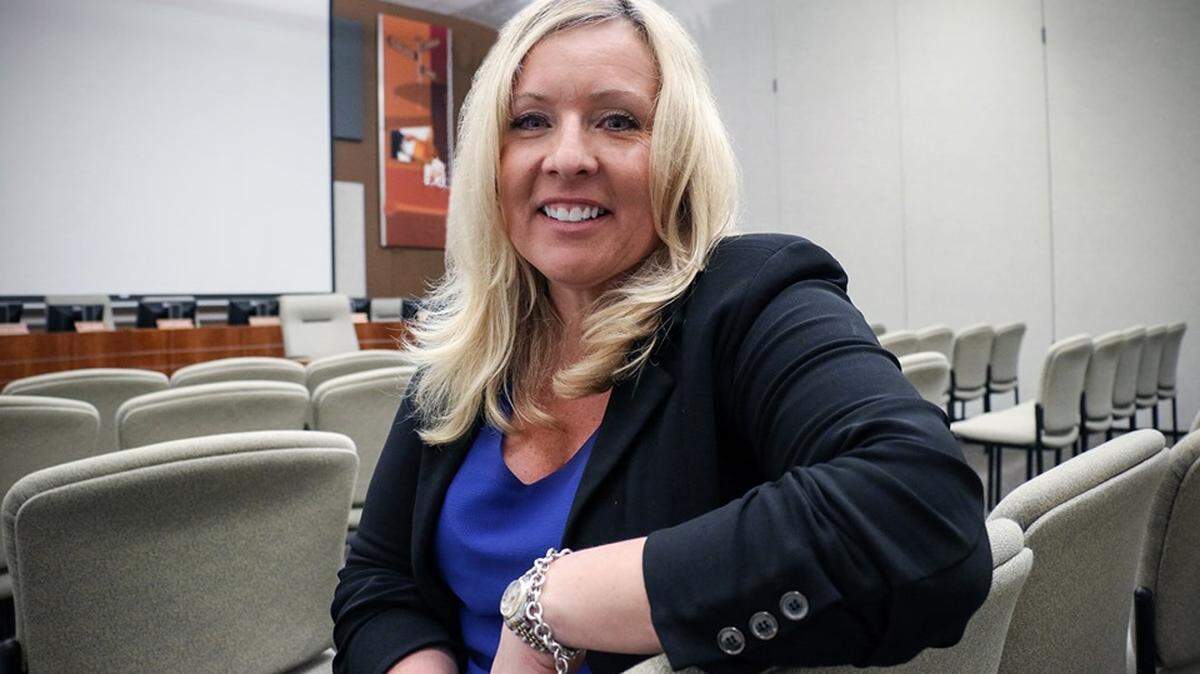 Traci Pierce, Kennewick School District’s superintendent since 2019, announced plans to retire from her position.