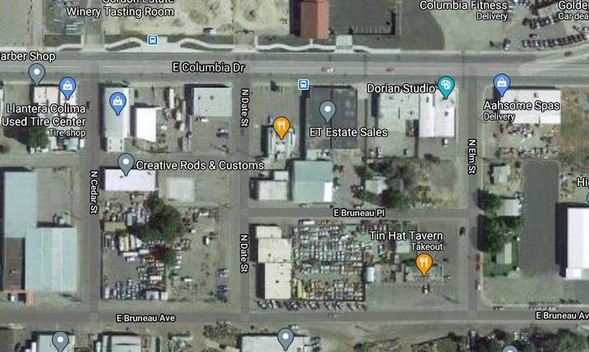 The young mother was found shot on the 400 block of East Bruneau Place. Kennewick police are investigating.