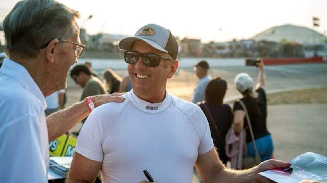 NASCAR star killed in plane crash remembered for impact on Tri-Cities, PNW racing