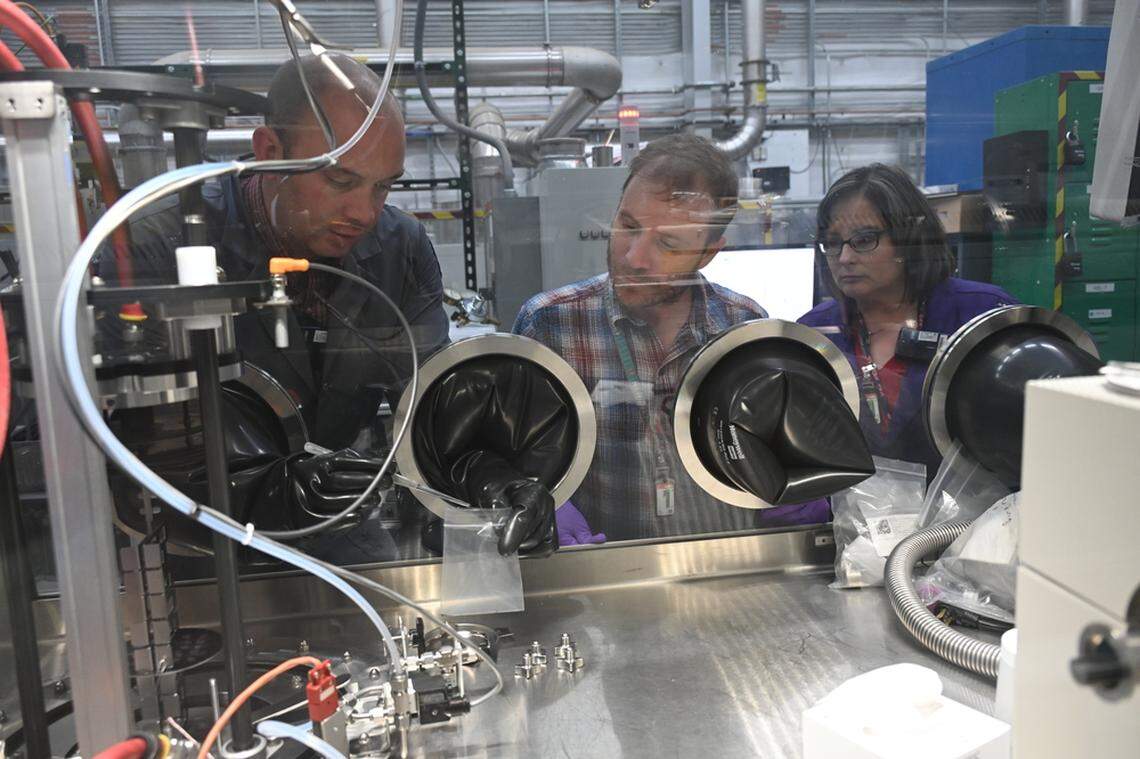 U.S. researchers have fabricated HALEU fuel for next generation nuclear reactors, an important step in the testing and qualification process.