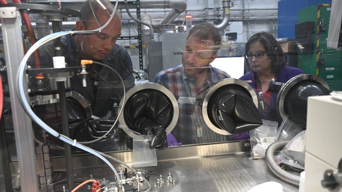 A nuclear fuel company promising $4.5B project and 1,000 jobs is wooing an Eastern WA city