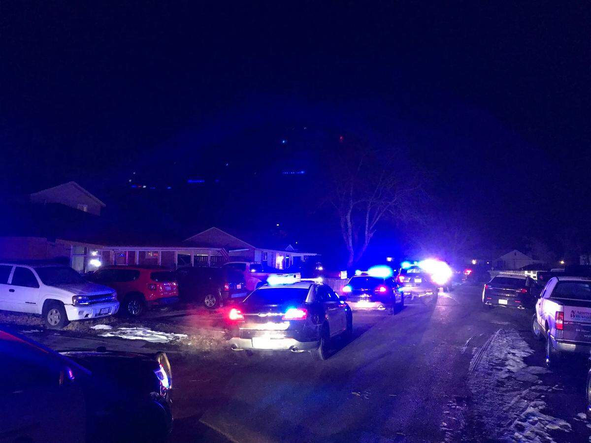 Residents of a central Kennewick neighborhood helped police track down Eduardo Larios, 30, after he allegedly ran from the scene of a car crash. Larios was found hiding in a home’s trash can.