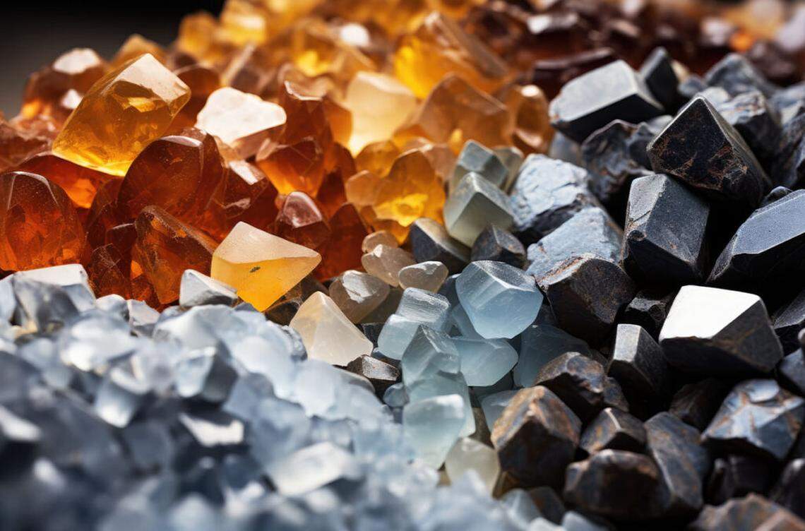 The Lakeside Gem & Mineral Club Gem Show in Kennewick is in its 29th year.