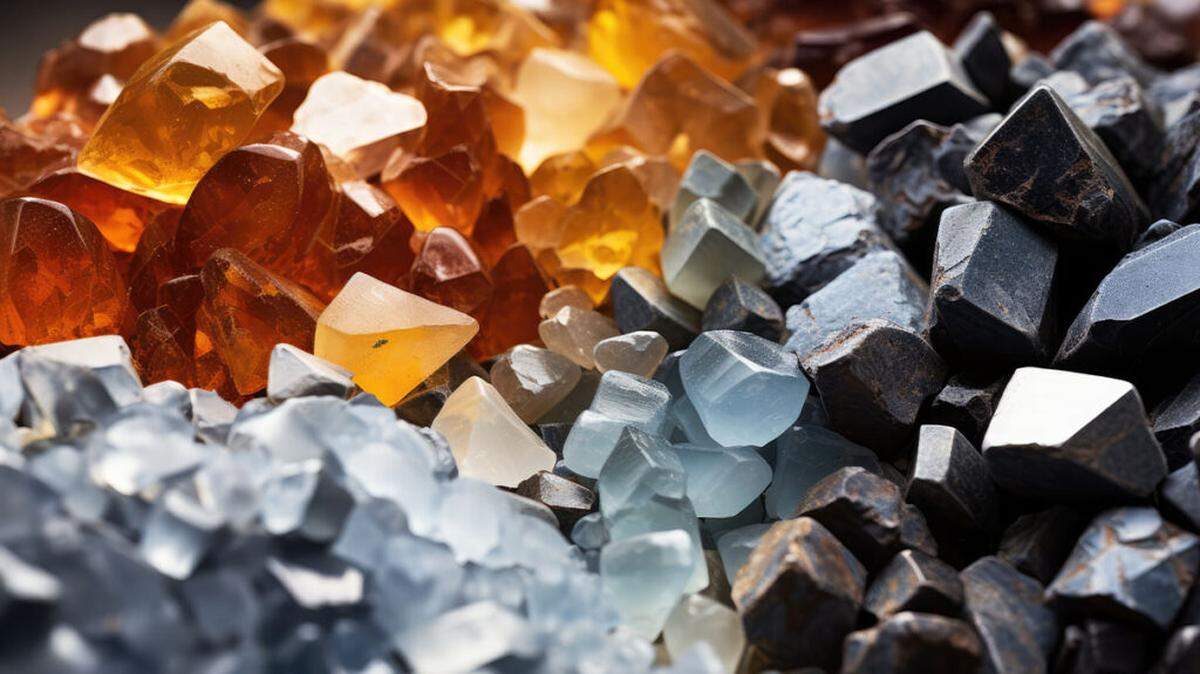 Typically, the designation of “critical mineral” is determined by the mineral’s economic or national security value and supply-chain vulnerability.
