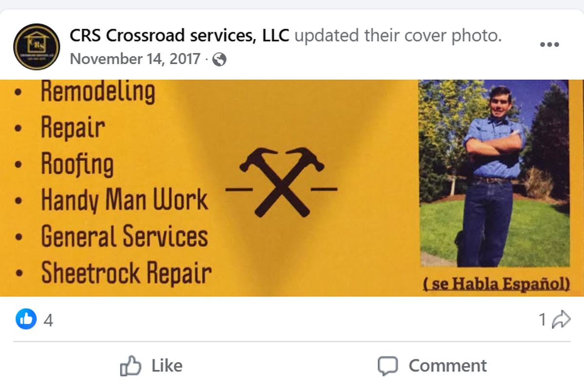 Jonathan Atkinson, the Pasco owner of CRC Crossroad Services, is accused of production of child pornography and sex trafficking of children.