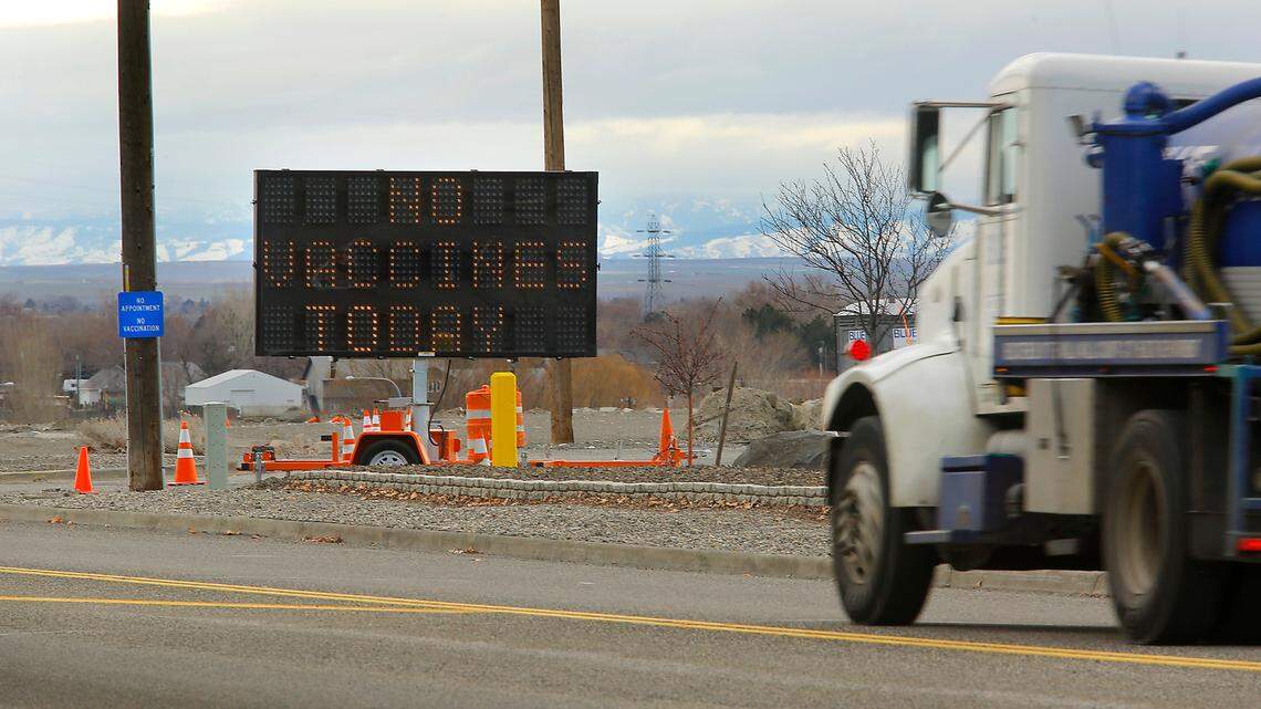 3,000+ more COVID vaccine appointments open at Tri-Cities fairground this week