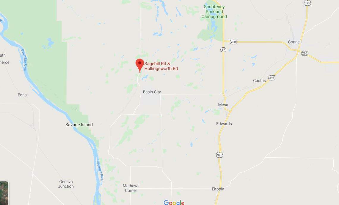 Franklin County sheriff’s deputies were called early Monday for a report of a prowler near Sagehill and Hollingsworth roads. It was during an attempted traffic stop in the area that one person ended up dead in a deputy-involved shooting.