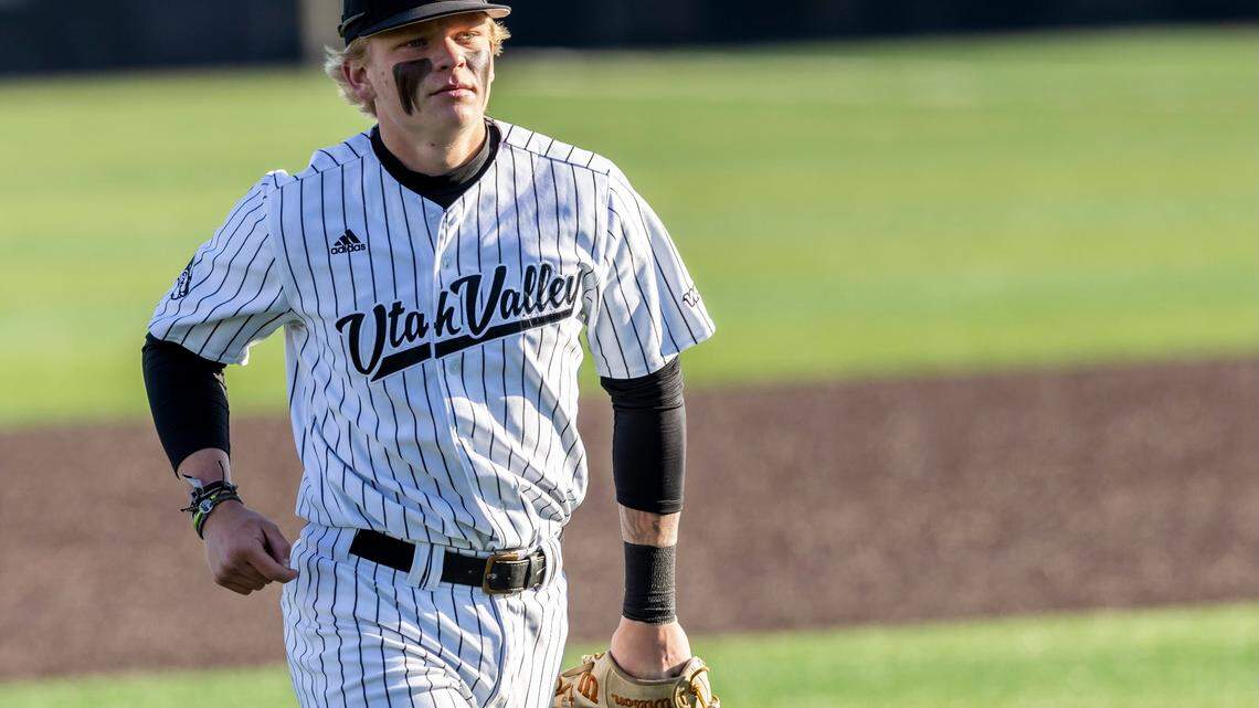 From walk-on to MLB draft, Kennewick grad is ready for whatever’s next