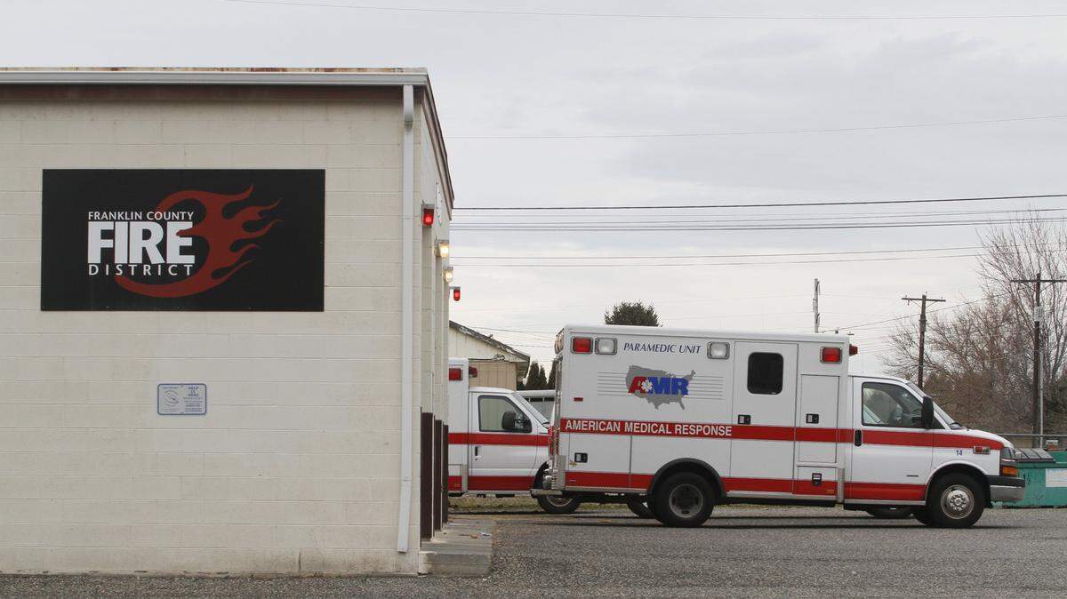 The Tri-City Herald recommends voters in Franklin County Fire District 3 keep the ambulance service they have and approve the Proposition No. 1 levy request.