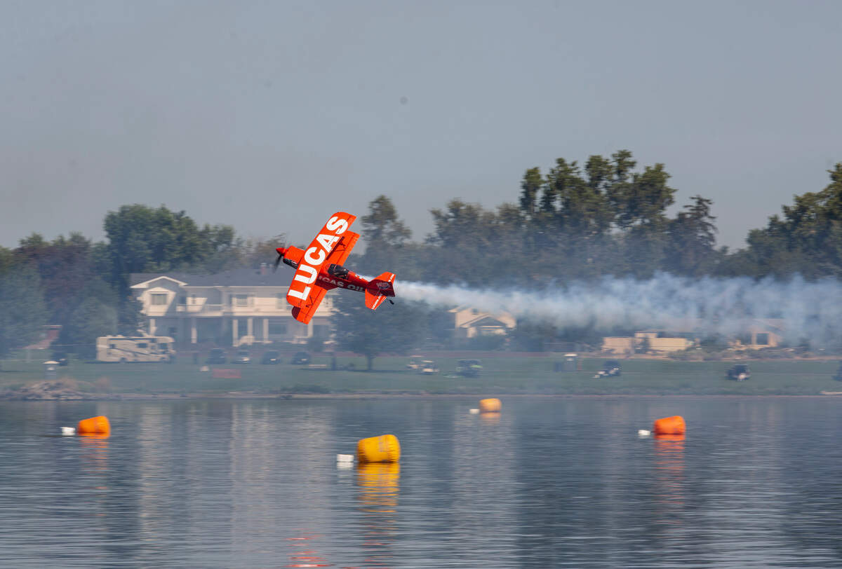 Air Show 2020
