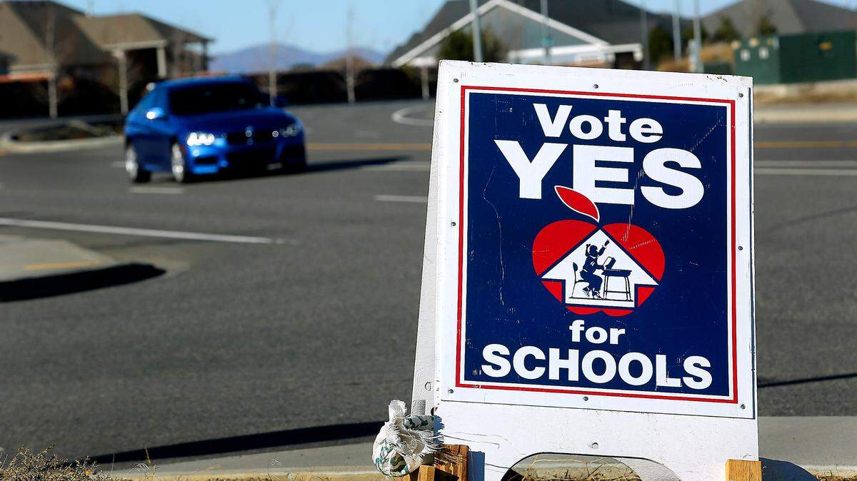 Kennewick, Prosser and Finley school districts are asking voters to approve revised levies to pay for education programs and operations after similar measures failed in February.