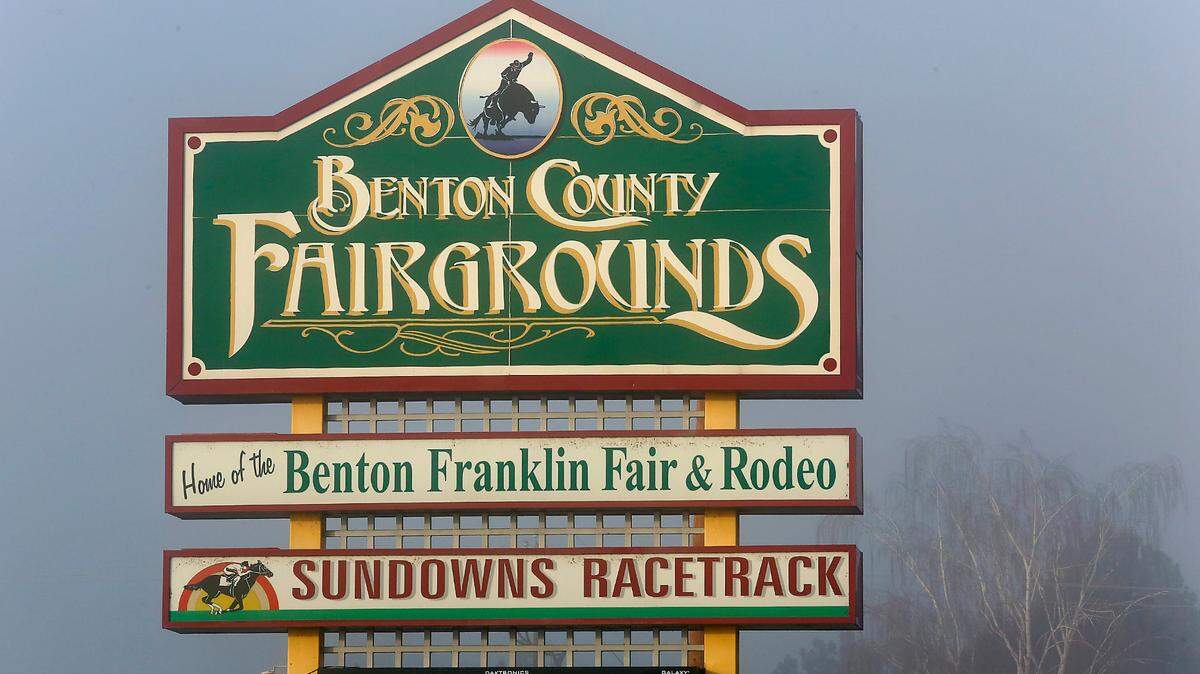 Benton County is looking to bring year-round events to the fairgrounds in Kennewick with a new event center and more.