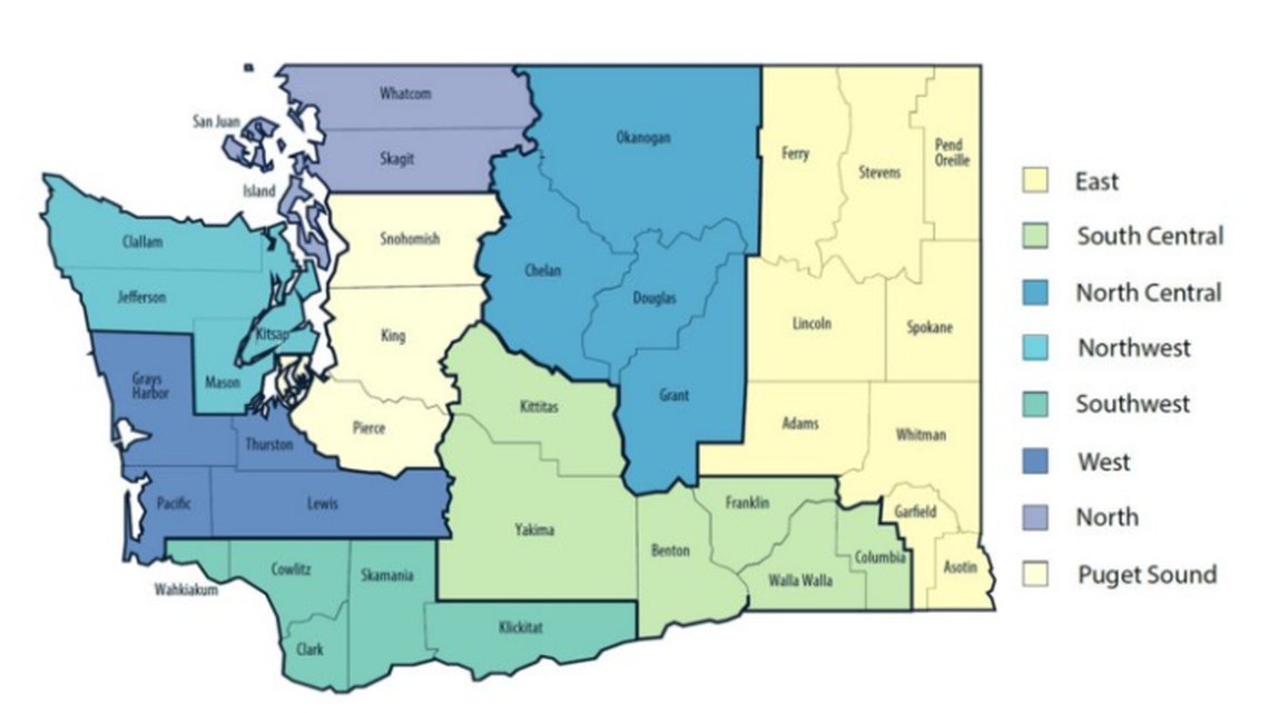 Tri-Cities can’t risk COVID data errors. Counties need access to regional numbers | Editorial