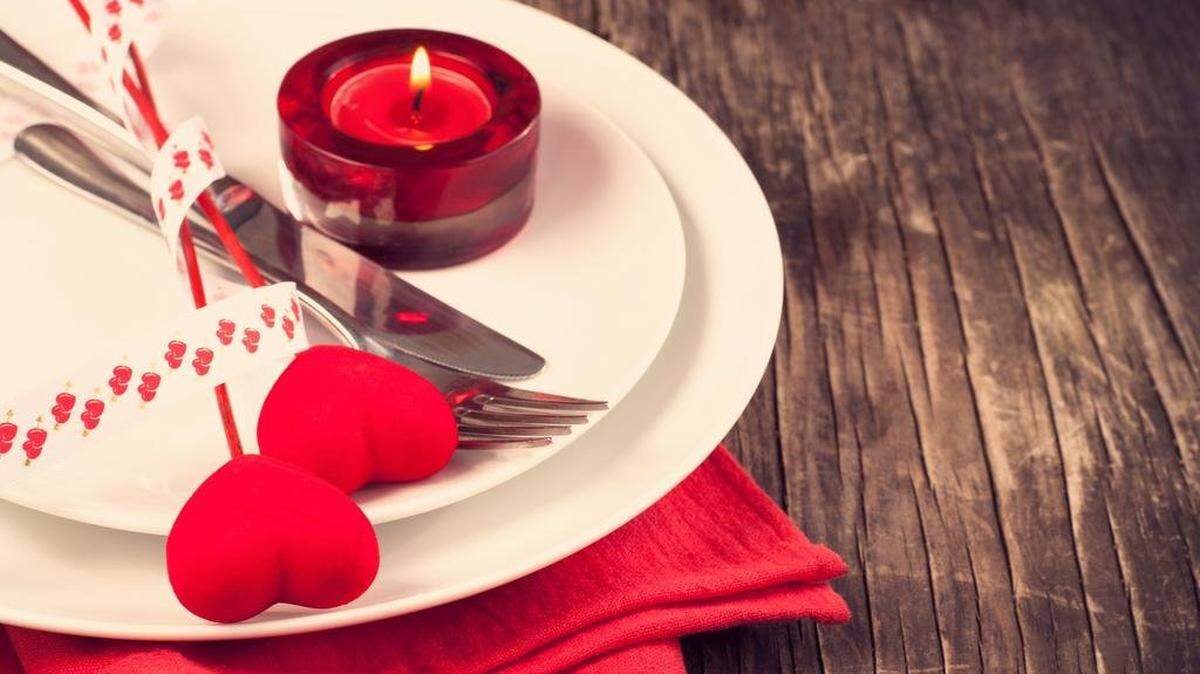 Pick up a Valentine’s Day dinner for two from the Tri-Cities Cancer Center Foundation.