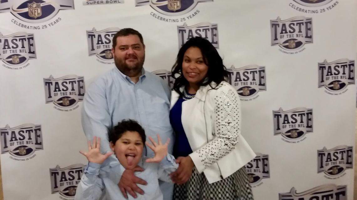 Dreamin’ big about the Super Bowl? This woman scored by faith