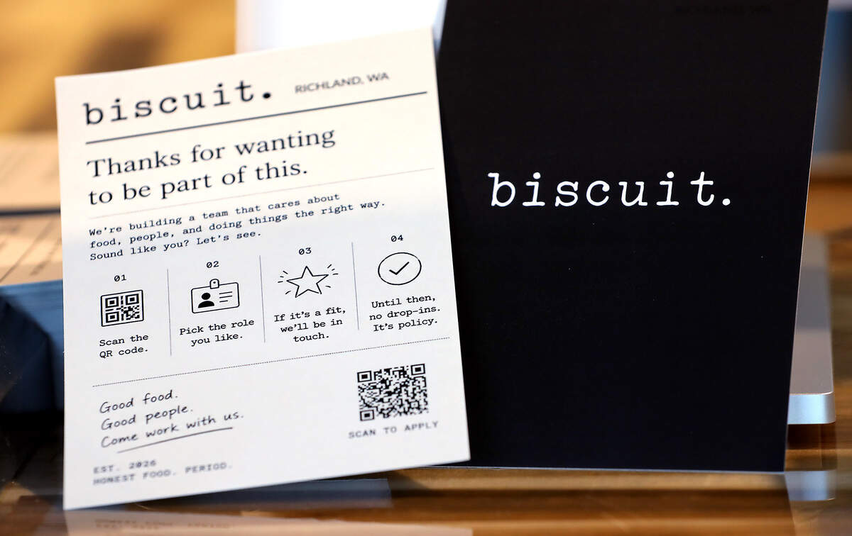 biscuit. will be bringing in other businesses, like Dodo Coffee Co. to their space.