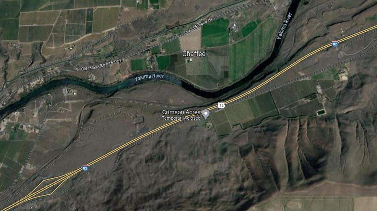 A 58-year-old Benton City man died by suicide and was discovered after a standoff with police.