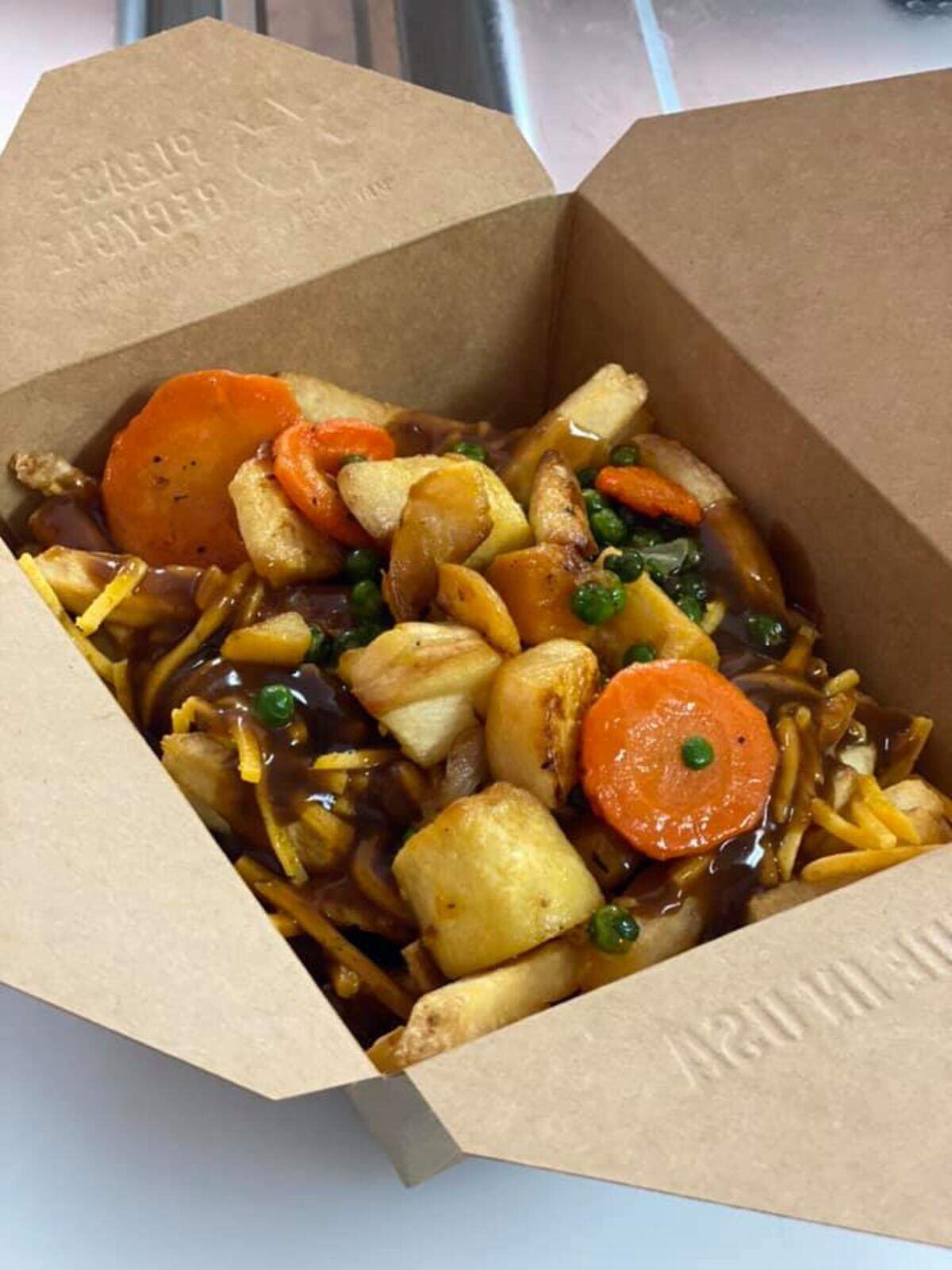 Poutine, eh? is set to open in Kennewick featuring a Quebec specialty.