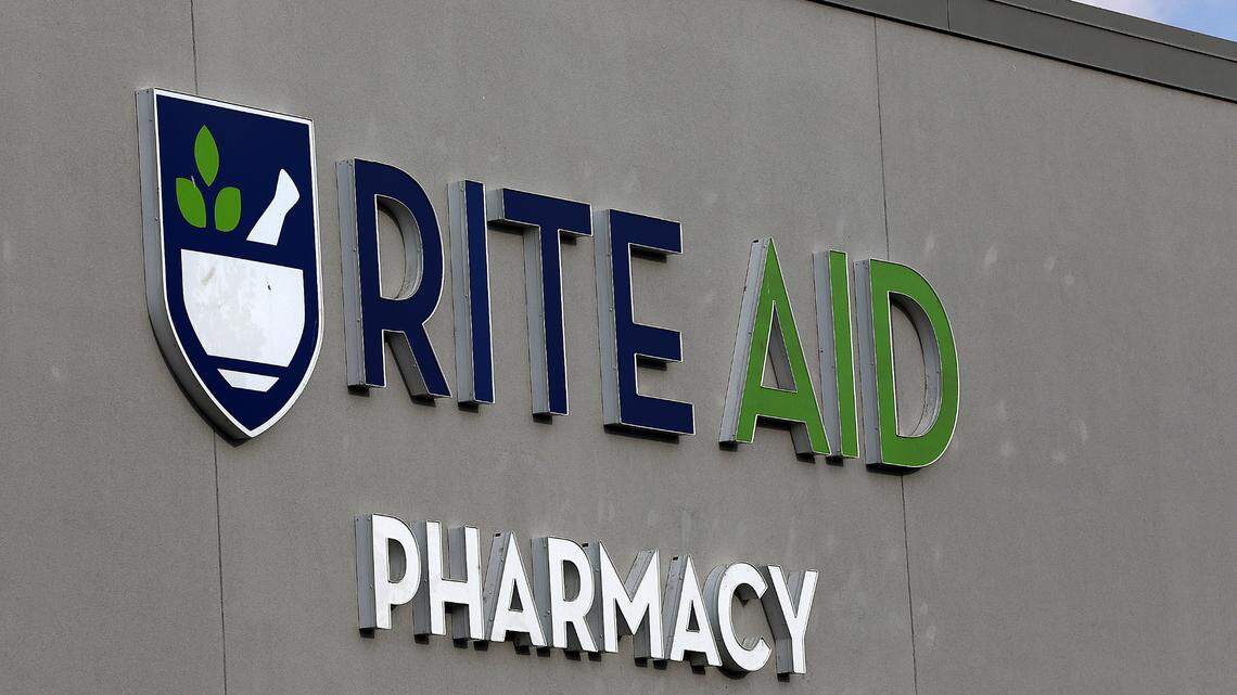 Which PA Rite Aid pharmacy locations will close? Browse list | Centre ...