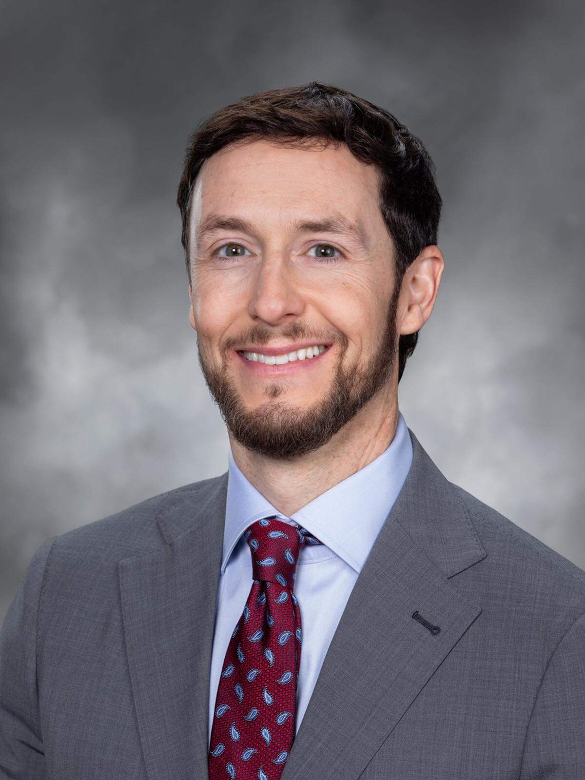 State Rep. Jeremie Dufault, R-Selah