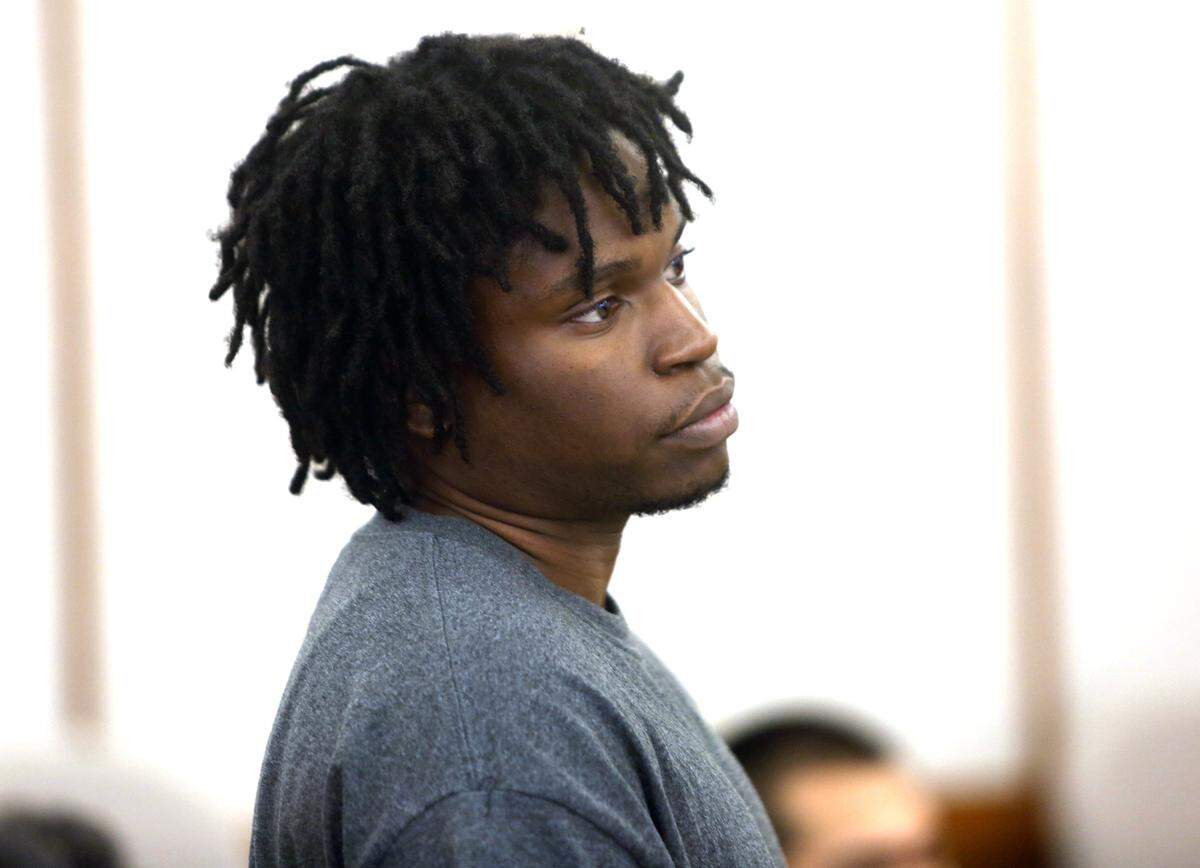 Jerry Porter appeared in Franklin County Superior Court in 2015 after being accused of being a pimp. The charge was dropped.