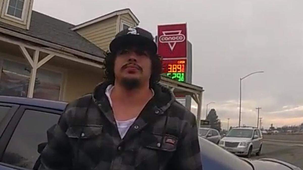 Emmanuel Munoz, 26, of Prosser, pleaded guilty to shooting a former co-worker near Zirkle Fruit.