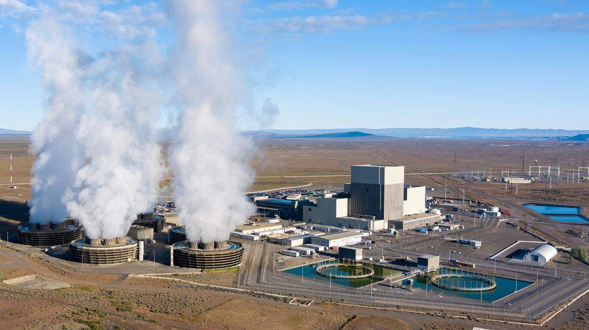 Energy Northwest’s Columbia Generating Station, north of RIchland, enters a new era Thursday when the 1,200 megawatt nuclear power plant commences a 20-year period of extended operation.
