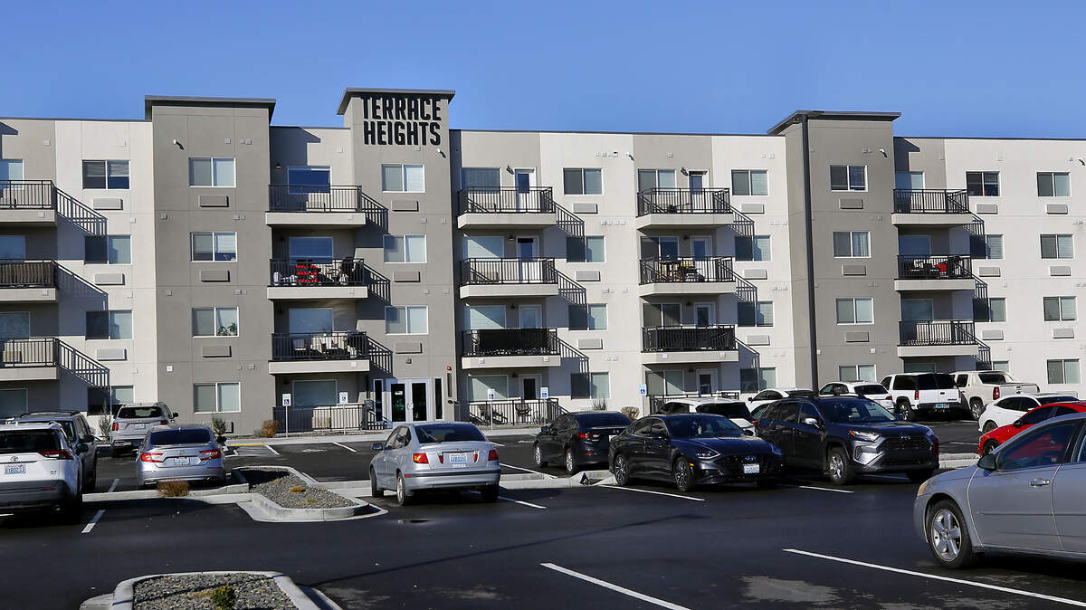 Prosecutors claim an apartment manager lied about a damaged cable in the Terrace Heights apartment building in Pasco and received $28,000 in fraudulent payments.